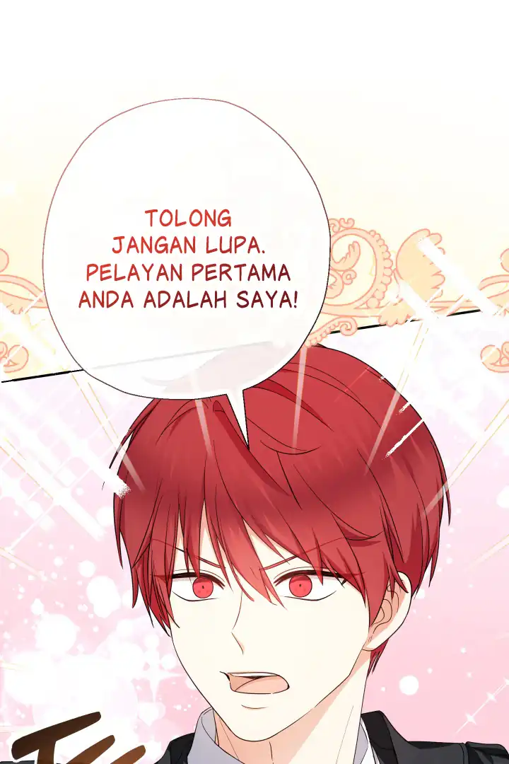 Baca Lord Baby Runs A Romance Fantasy With Cash Chapter 59 Bahasa Indonesia page 110
