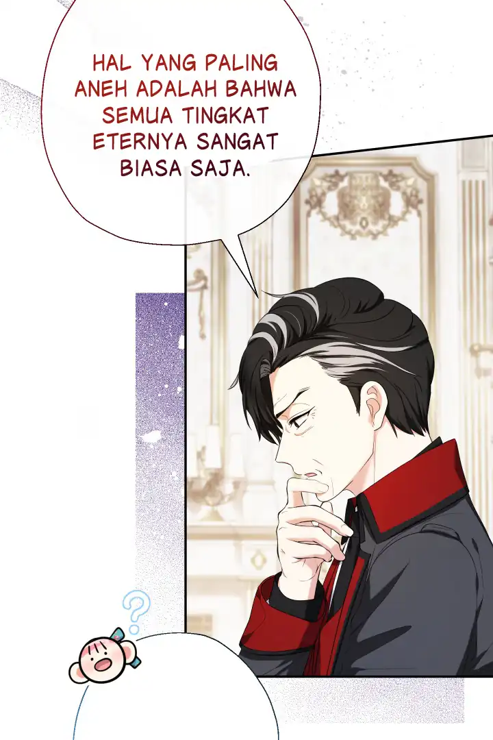 Baca Lord Baby Runs A Romance Fantasy With Cash Chapter 59 Bahasa Indonesia page 122