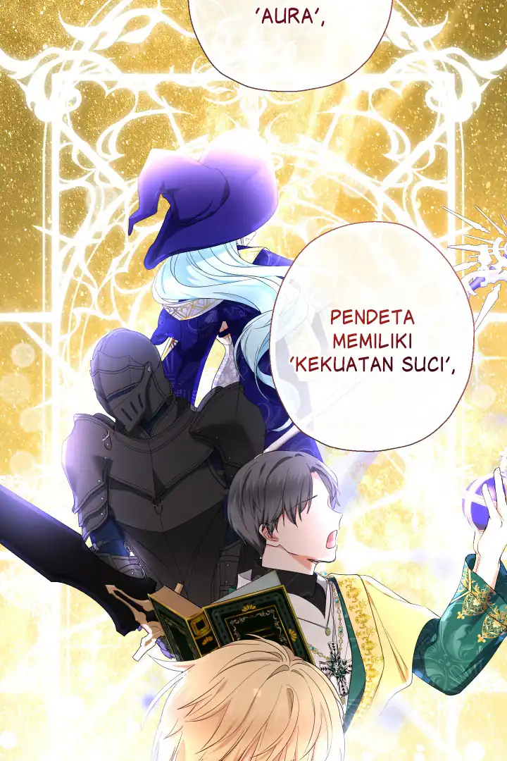 Baca Lord Baby Runs A Romance Fantasy With Cash Chapter 59 Bahasa Indonesia page 126