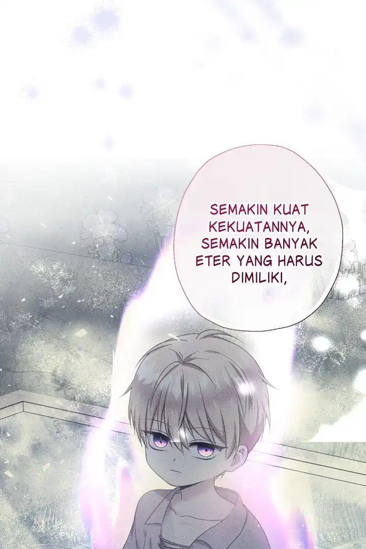 Baca Lord Baby Runs A Romance Fantasy With Cash Chapter 59 Bahasa Indonesia page 130