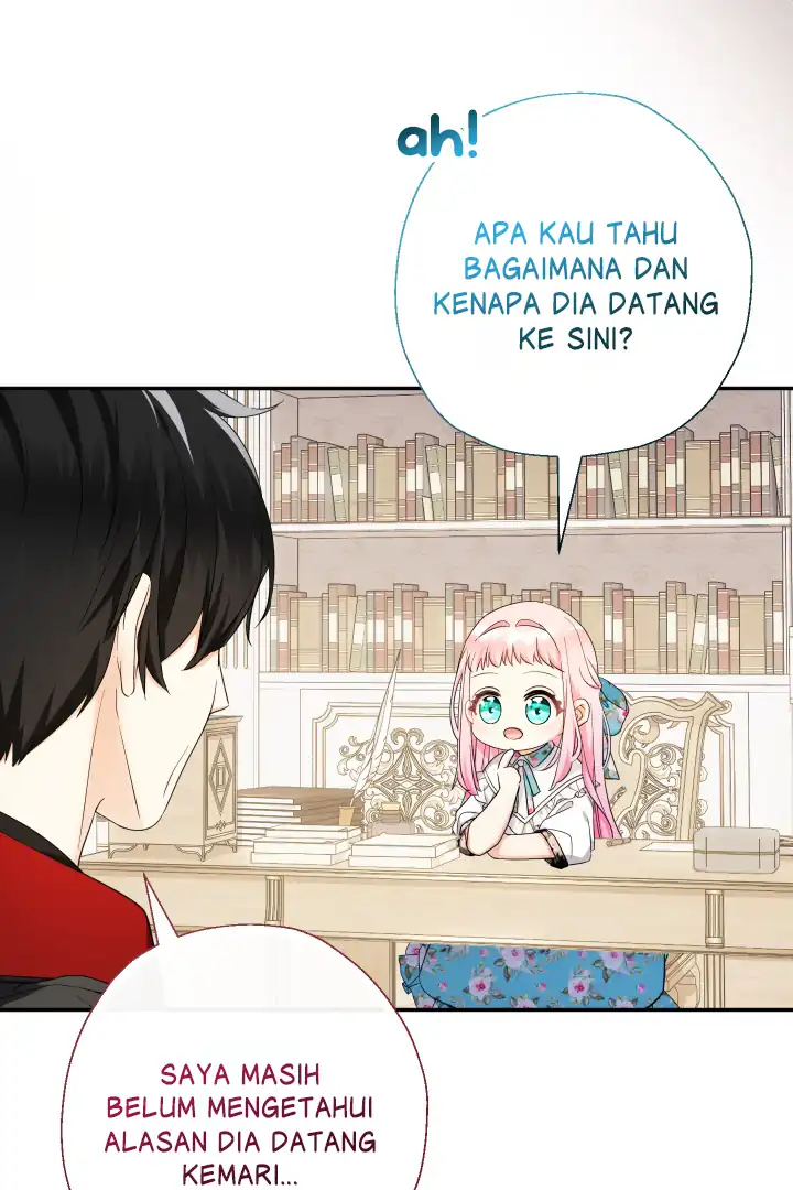 Baca Lord Baby Runs A Romance Fantasy With Cash Chapter 59 Bahasa Indonesia page 136