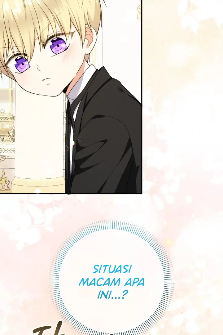 Baca Lord Baby Runs A Romance Fantasy With Cash Chapter 59 Bahasa Indonesia page 18
