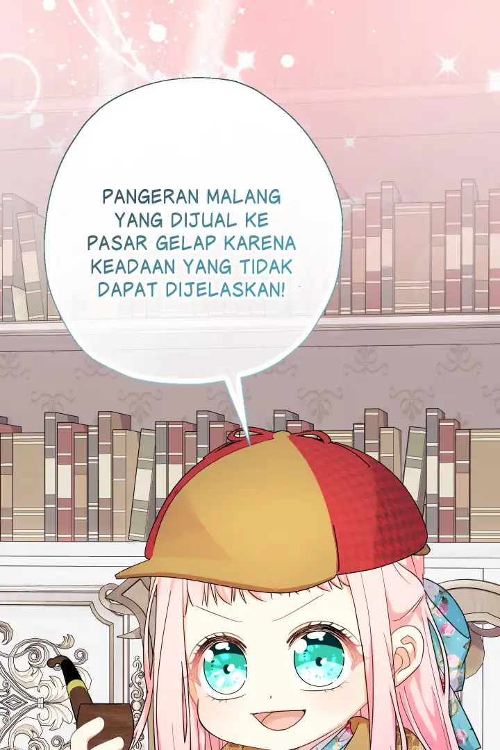 Baca Lord Baby Runs A Romance Fantasy With Cash Chapter 59 Bahasa Indonesia page 156