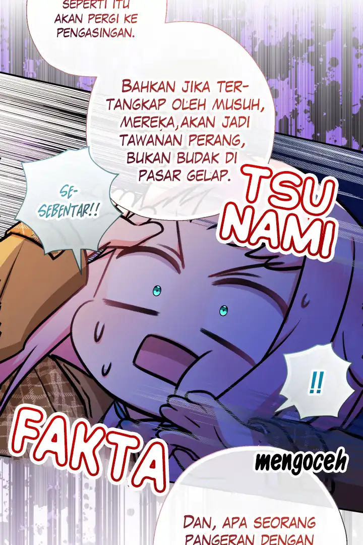 Baca Lord Baby Runs A Romance Fantasy With Cash Chapter 59 Bahasa Indonesia page 168
