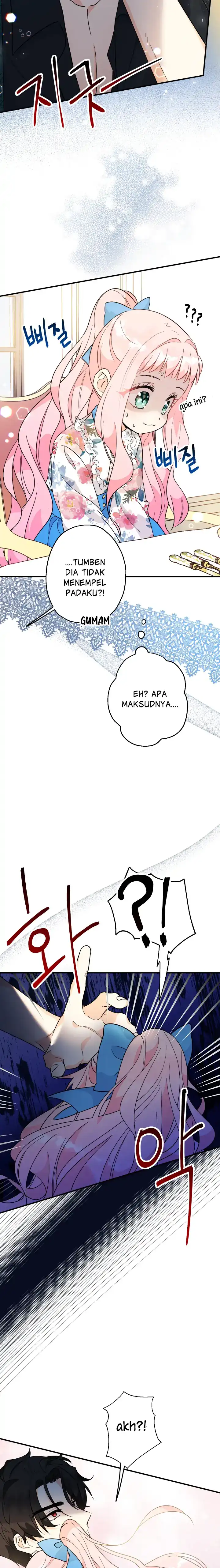 Lord Baby Runs A Romance Fantasy With Cash Chapter 6 - Page 10