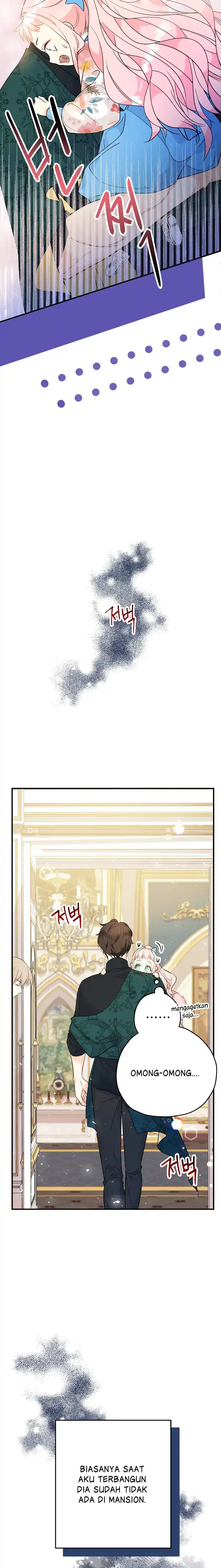 Lord Baby Runs A Romance Fantasy With Cash Chapter 6 - Page 11