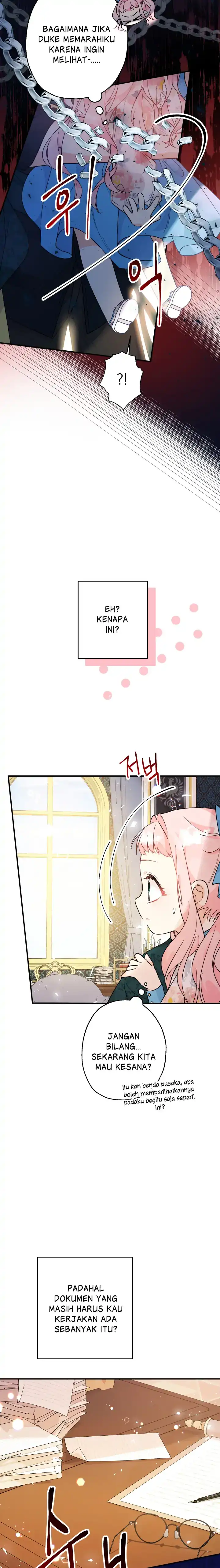 Lord Baby Runs A Romance Fantasy With Cash Chapter 6 - Page 19