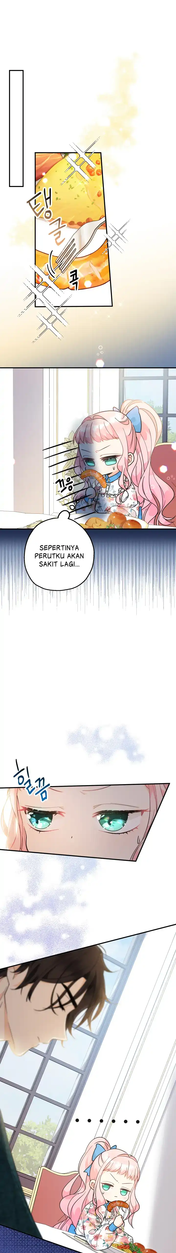 Lord Baby Runs A Romance Fantasy With Cash Chapter 6 - Page 2