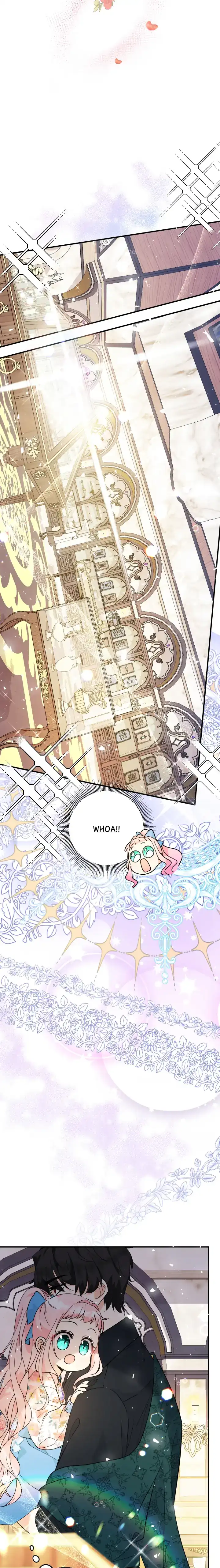 Lord Baby Runs A Romance Fantasy With Cash Chapter 6 - Page 22