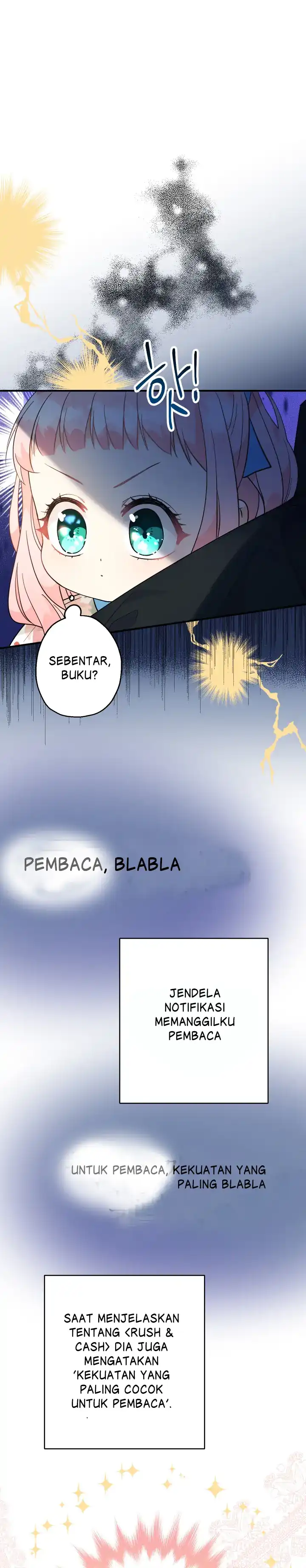 Lord Baby Runs A Romance Fantasy With Cash Chapter 6 - Page 24