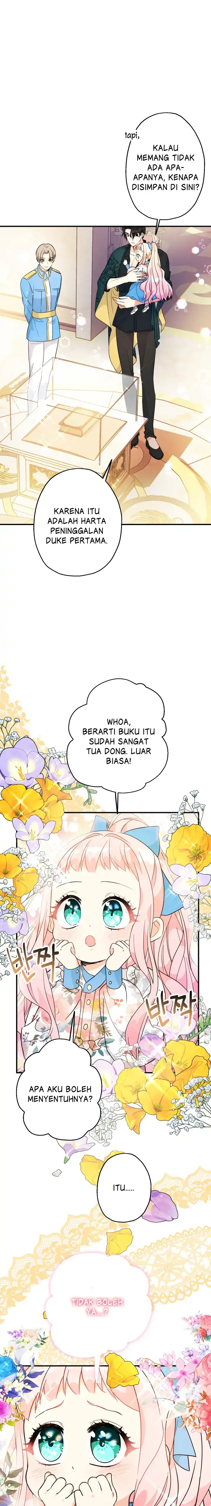Lord Baby Runs A Romance Fantasy With Cash Chapter 6 - Page 27