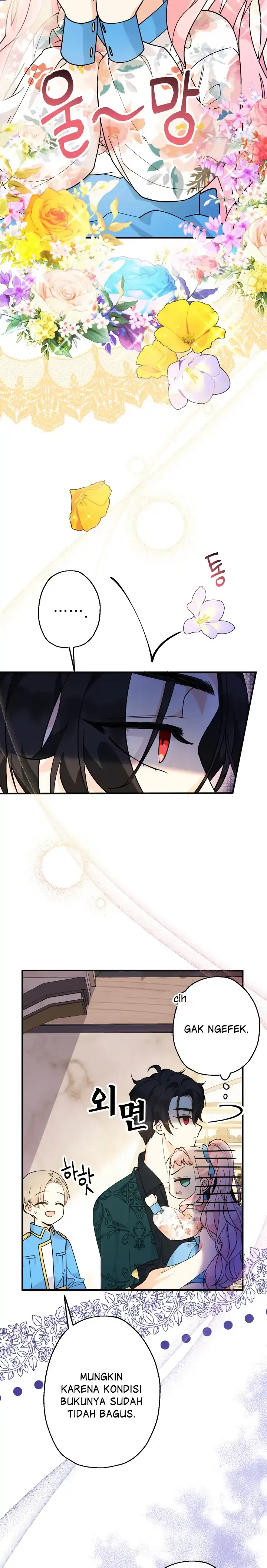 Lord Baby Runs A Romance Fantasy With Cash Chapter 6 - Page 28