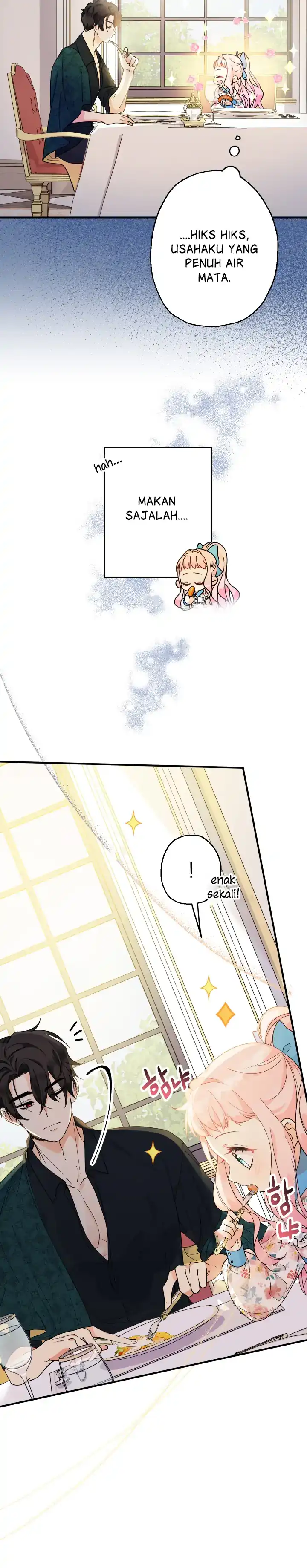 Lord Baby Runs A Romance Fantasy With Cash Chapter 6 - Page 4