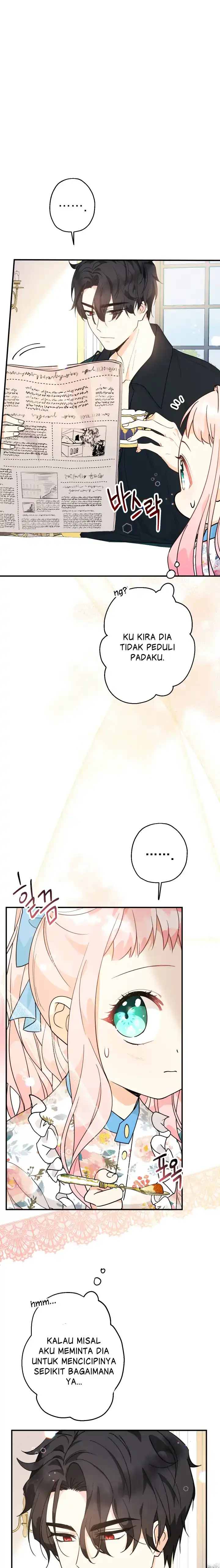 Lord Baby Runs A Romance Fantasy With Cash Chapter 6 - Page 6