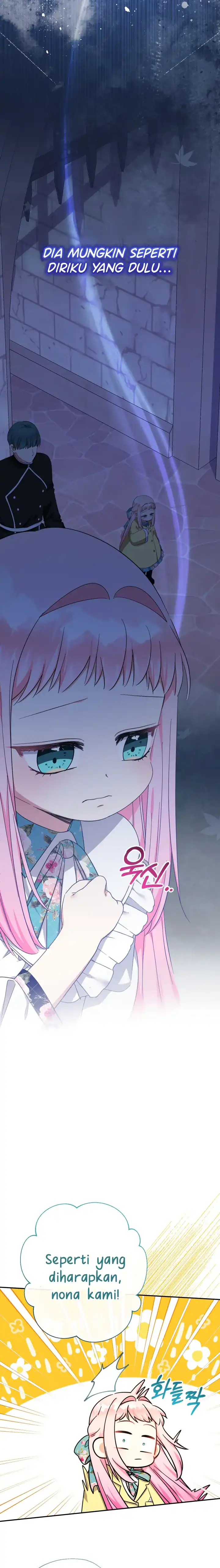 Baca Lord Baby Runs A Romance Fantasy With Cash Chapter 60 Bahasa Indonesia page 26