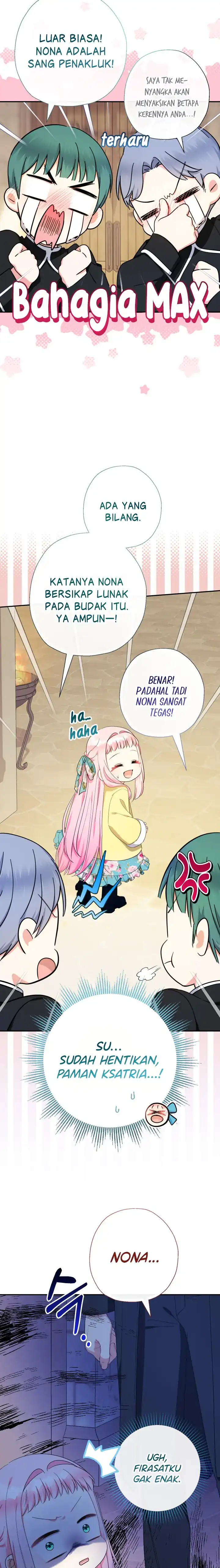 Baca Lord Baby Runs A Romance Fantasy With Cash Chapter 60 Bahasa Indonesia page 28