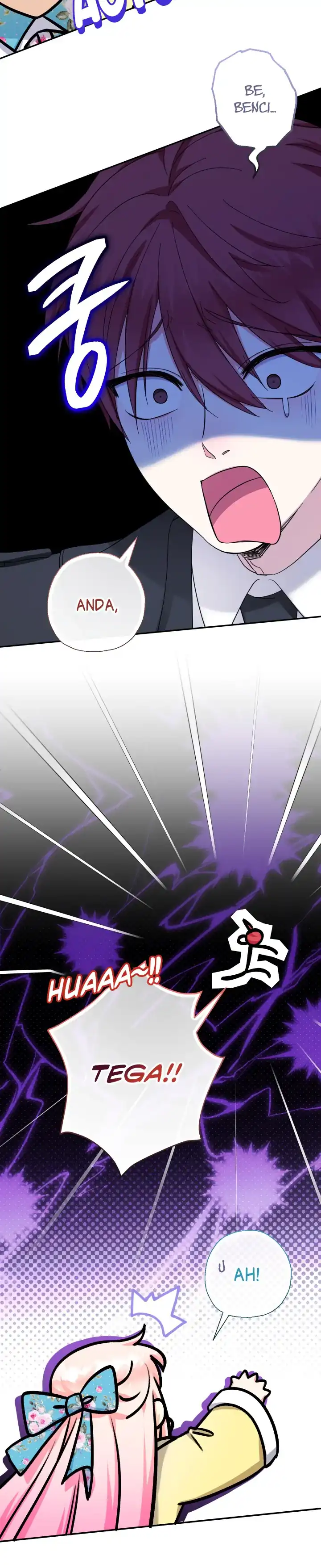 Baca Lord Baby Runs A Romance Fantasy With Cash Chapter 60 Bahasa Indonesia page 32