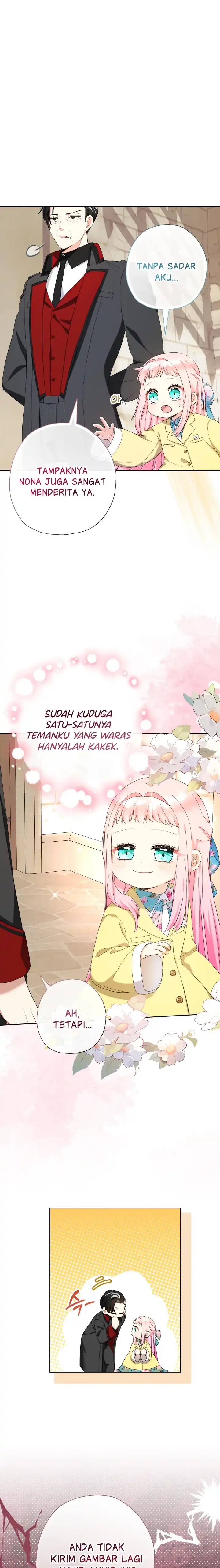 Baca Lord Baby Runs A Romance Fantasy With Cash Chapter 60 Bahasa Indonesia page 34