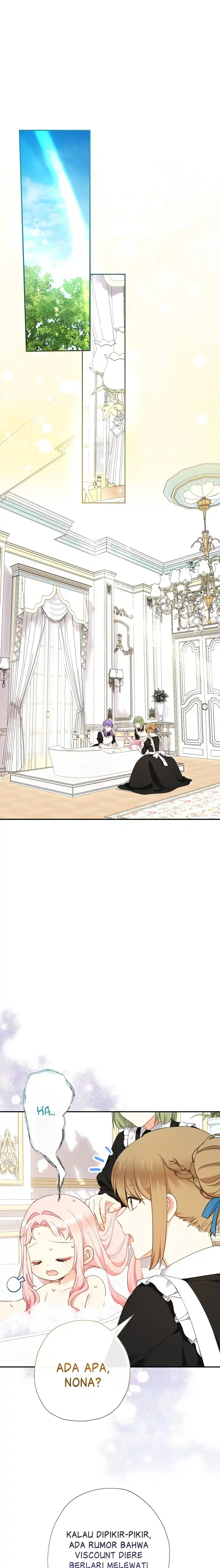 Baca Lord Baby Runs A Romance Fantasy With Cash Chapter 60 Bahasa Indonesia page 38