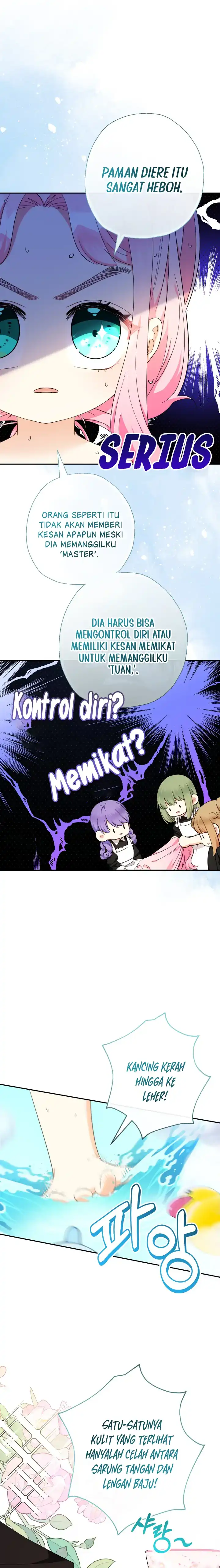 Baca Lord Baby Runs A Romance Fantasy With Cash Chapter 60 Bahasa Indonesia page 44