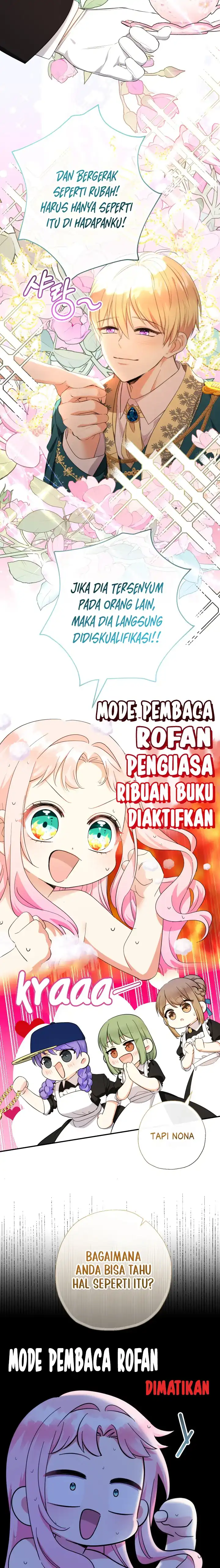 Baca Lord Baby Runs A Romance Fantasy With Cash Chapter 60 Bahasa Indonesia page 46