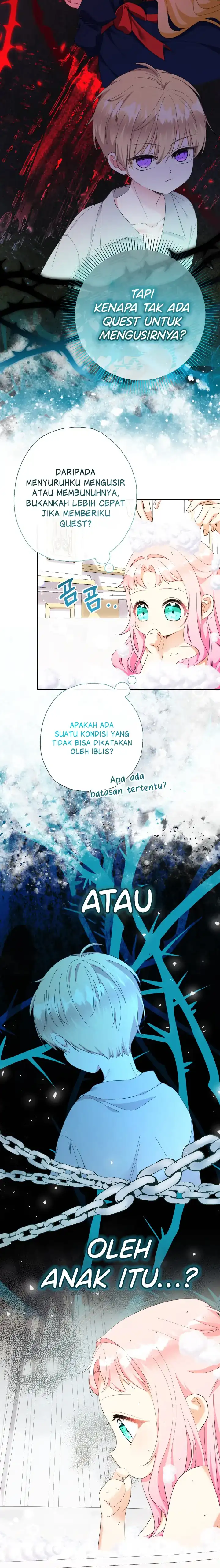 Baca Lord Baby Runs A Romance Fantasy With Cash Chapter 60 Bahasa Indonesia page 54