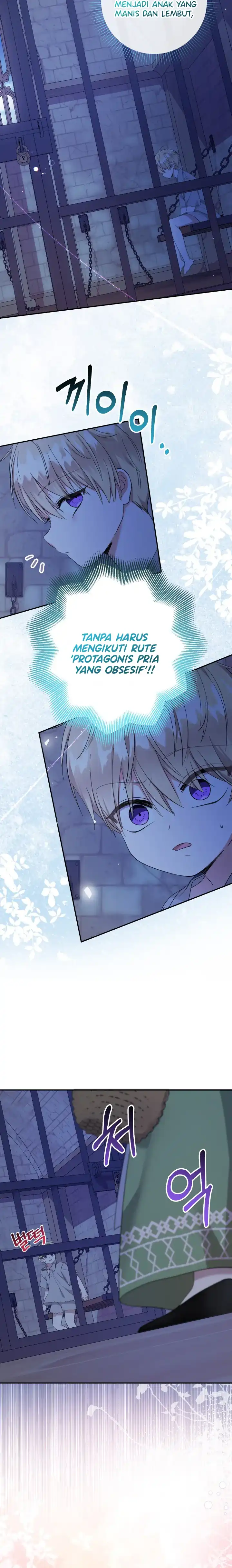 Baca Lord Baby Runs A Romance Fantasy With Cash Chapter 60 Bahasa Indonesia page 60