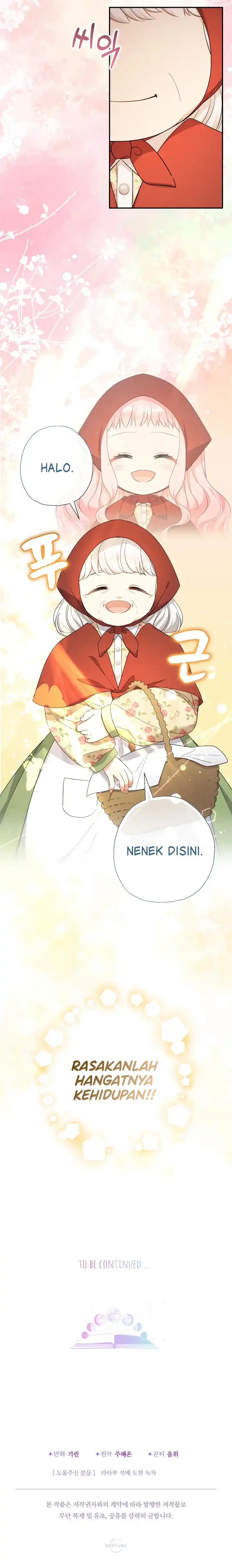 Baca Lord Baby Runs A Romance Fantasy With Cash Chapter 60 Bahasa Indonesia page 62