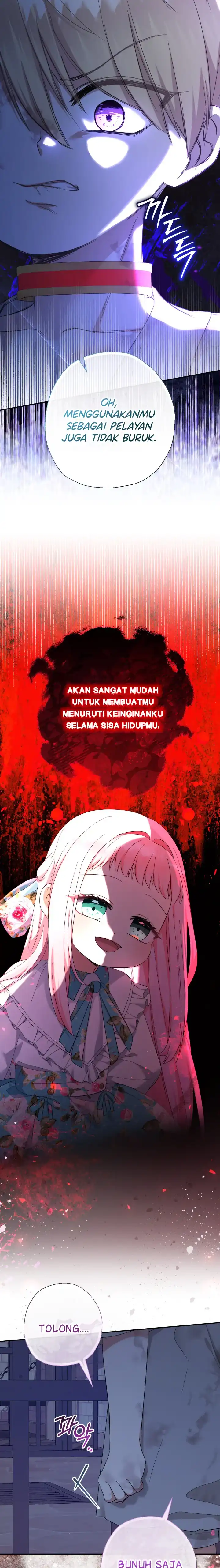 Baca Lord Baby Runs A Romance Fantasy With Cash Chapter 60 Bahasa Indonesia page 16