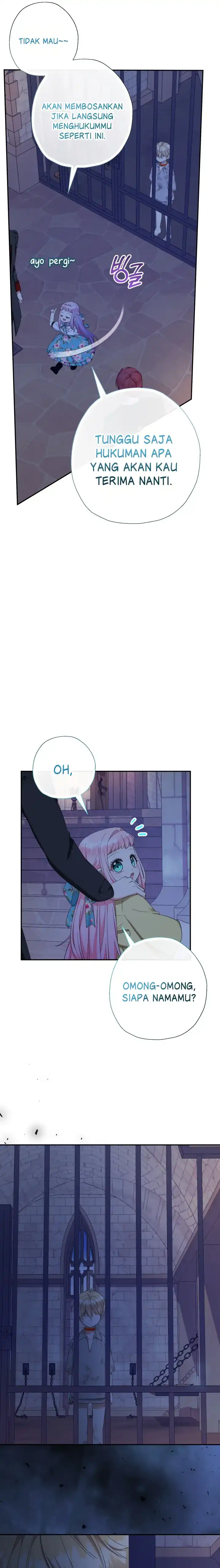 Baca Lord Baby Runs A Romance Fantasy With Cash Chapter 60 Bahasa Indonesia page 22