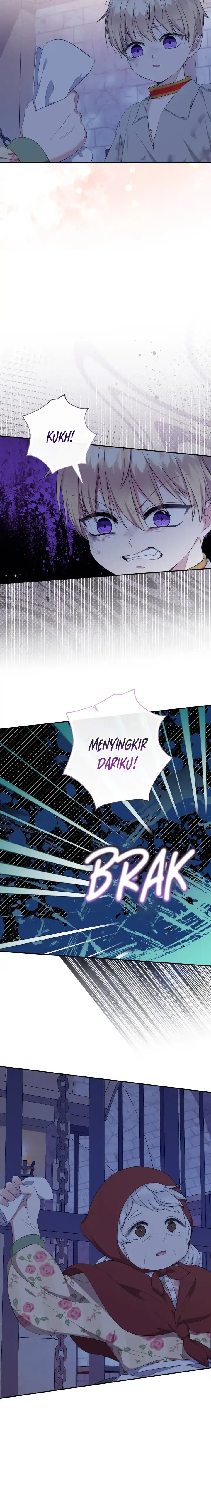 Baca Lord Baby Runs A Romance Fantasy With Cash Chapter 61 Bahasa Indonesia page 24