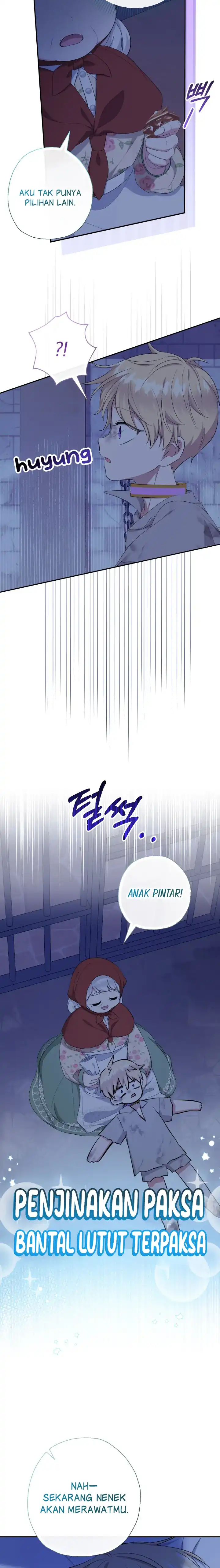 Baca Lord Baby Runs A Romance Fantasy With Cash Chapter 61 Bahasa Indonesia page 28