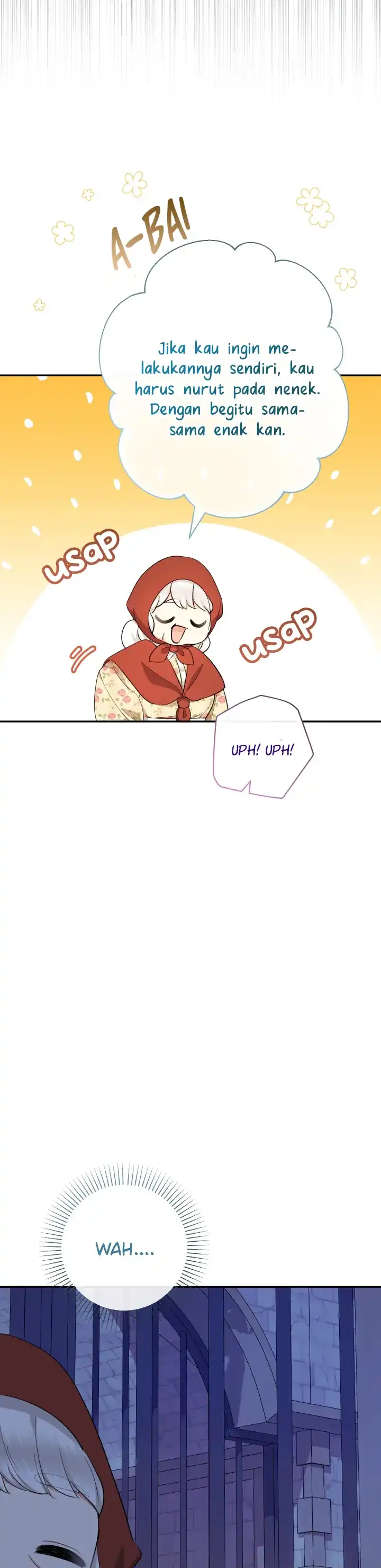 Baca Lord Baby Runs A Romance Fantasy With Cash Chapter 61 Bahasa Indonesia page 32