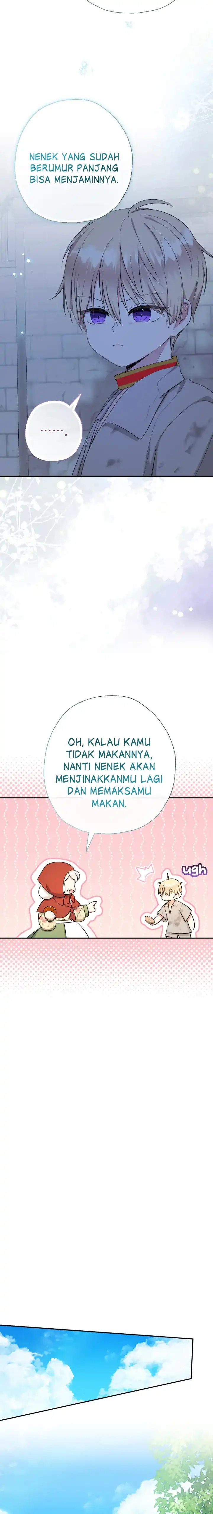 Baca Lord Baby Runs A Romance Fantasy With Cash Chapter 61 Bahasa Indonesia page 46