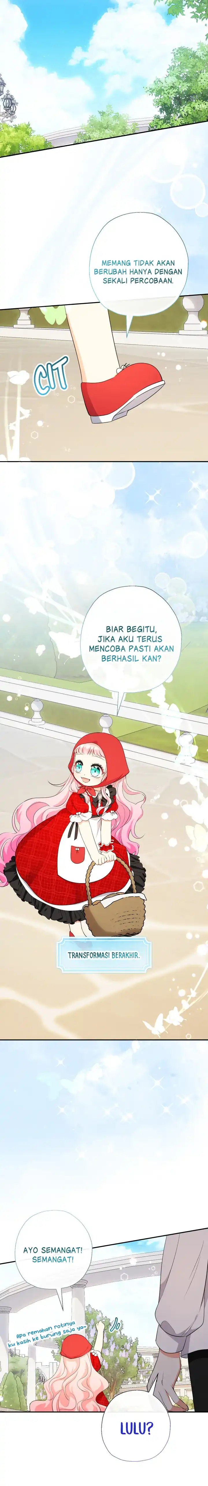 Baca Lord Baby Runs A Romance Fantasy With Cash Chapter 61 Bahasa Indonesia page 48