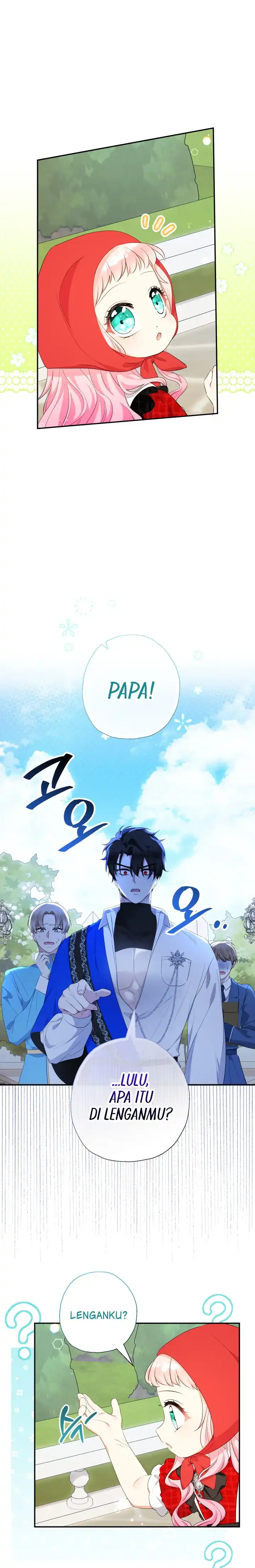 Baca Lord Baby Runs A Romance Fantasy With Cash Chapter 61 Bahasa Indonesia page 50