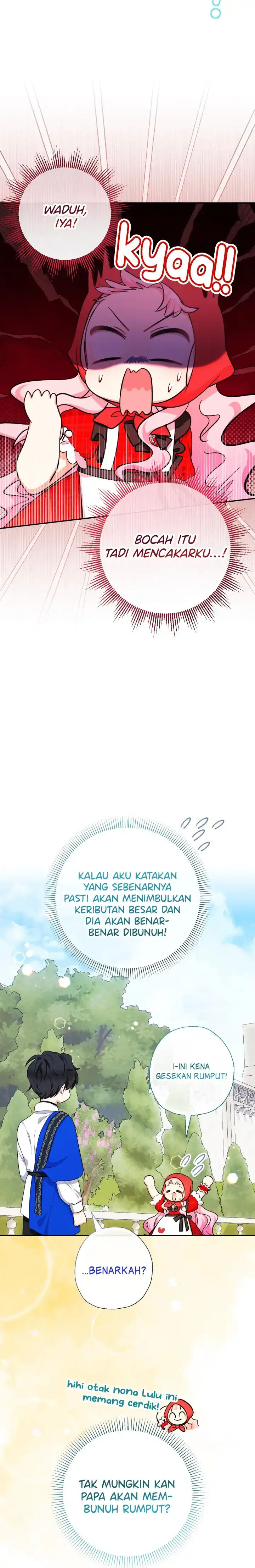 Baca Lord Baby Runs A Romance Fantasy With Cash Chapter 61 Bahasa Indonesia page 52