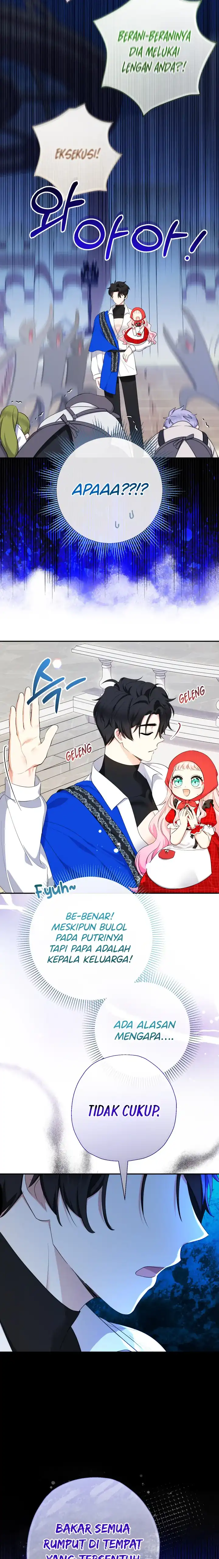 Baca Lord Baby Runs A Romance Fantasy With Cash Chapter 61 Bahasa Indonesia page 56