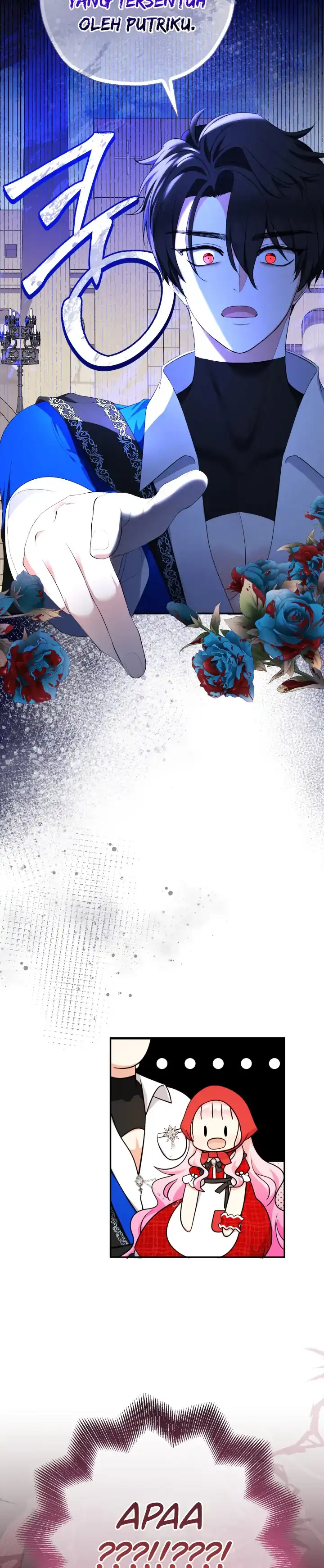 Baca Lord Baby Runs A Romance Fantasy With Cash Chapter 61 Bahasa Indonesia page 58