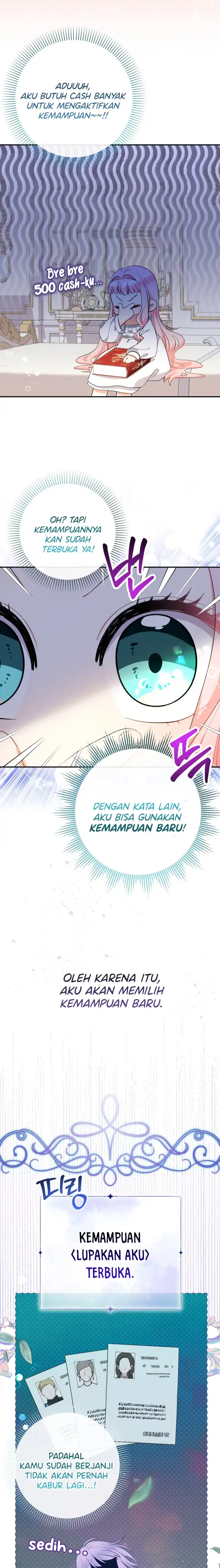 Baca Lord Baby Runs A Romance Fantasy With Cash Chapter 61 Bahasa Indonesia page 14