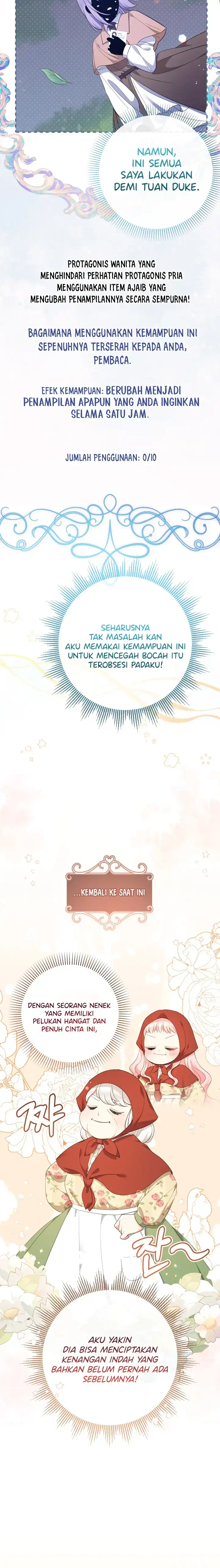 Baca Lord Baby Runs A Romance Fantasy With Cash Chapter 61 Bahasa Indonesia page 16