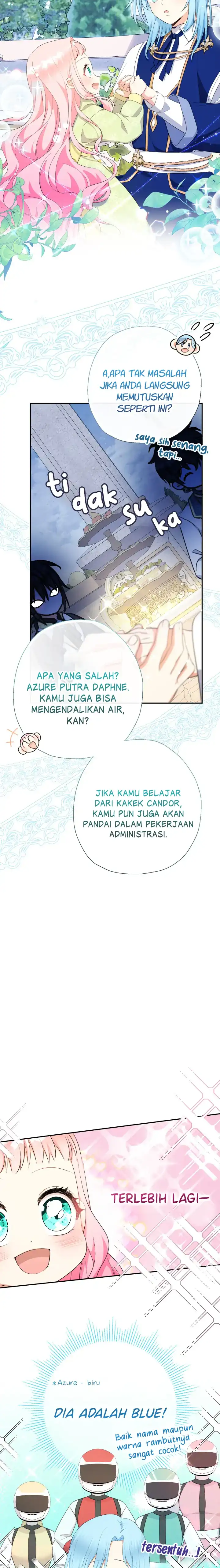 Baca Lord Baby Runs A Romance Fantasy With Cash Chapter 63 Bahasa Indonesia page 32