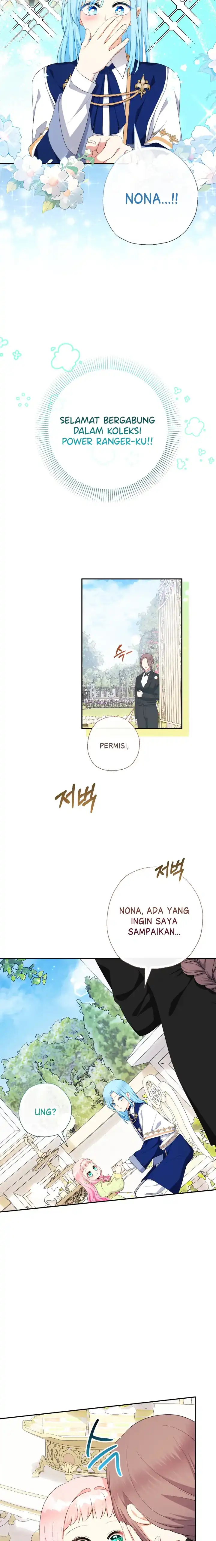 Baca Lord Baby Runs A Romance Fantasy With Cash Chapter 63 Bahasa Indonesia page 34
