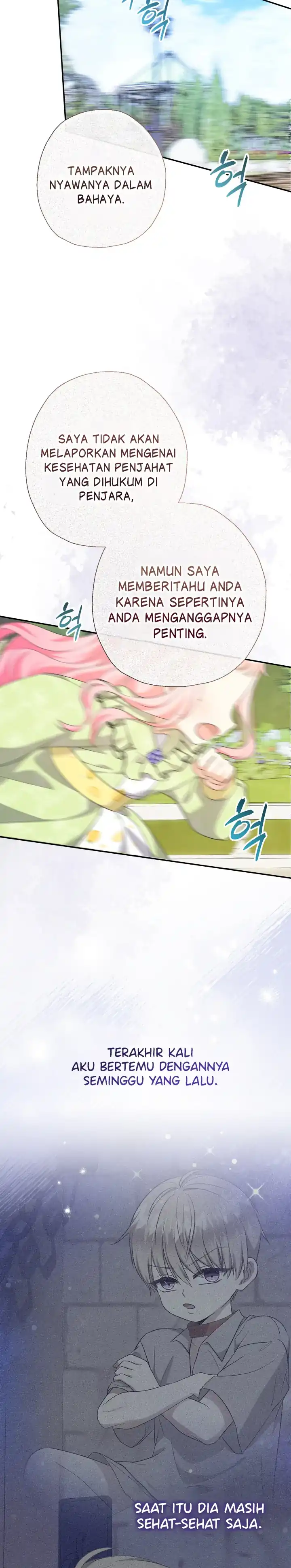 Baca Lord Baby Runs A Romance Fantasy With Cash Chapter 63 Bahasa Indonesia page 38