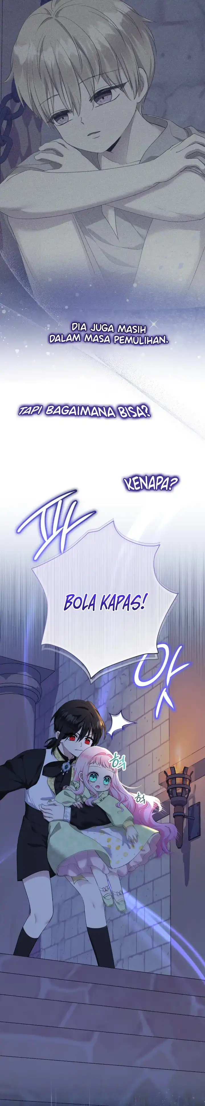 Baca Lord Baby Runs A Romance Fantasy With Cash Chapter 63 Bahasa Indonesia page 40