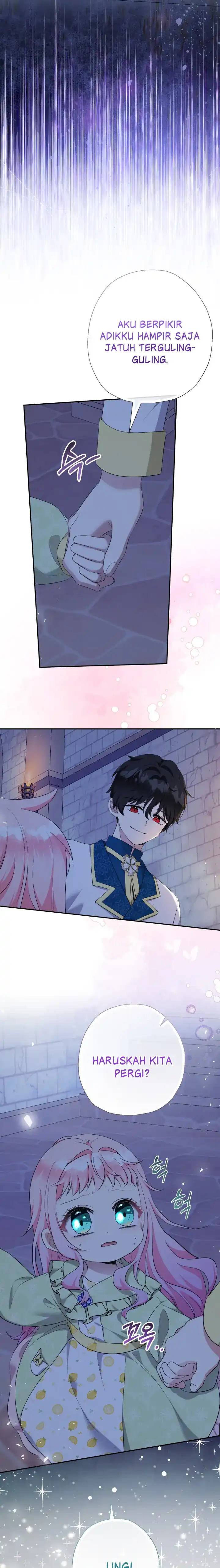 Baca Lord Baby Runs A Romance Fantasy With Cash Chapter 63 Bahasa Indonesia page 42
