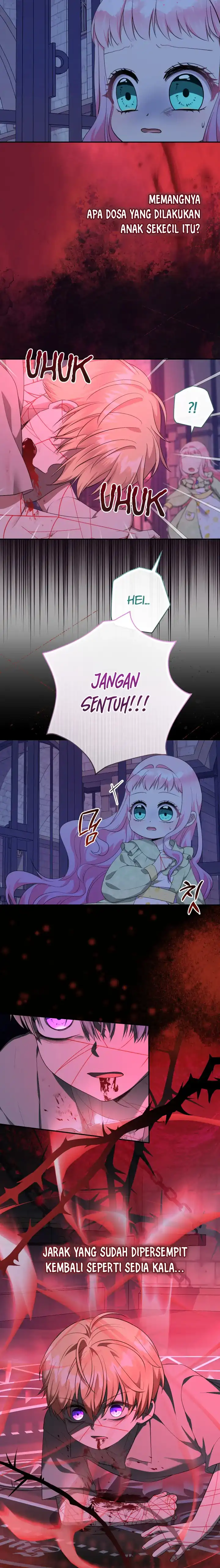 Baca Lord Baby Runs A Romance Fantasy With Cash Chapter 63 Bahasa Indonesia page 52