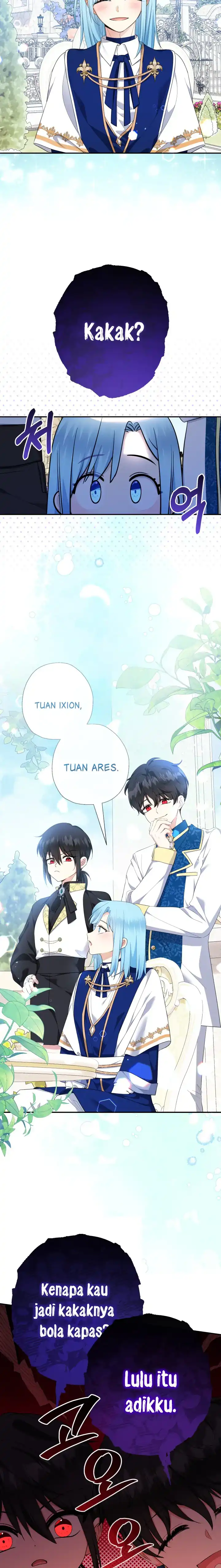 Baca Lord Baby Runs A Romance Fantasy With Cash Chapter 63 Bahasa Indonesia page 14