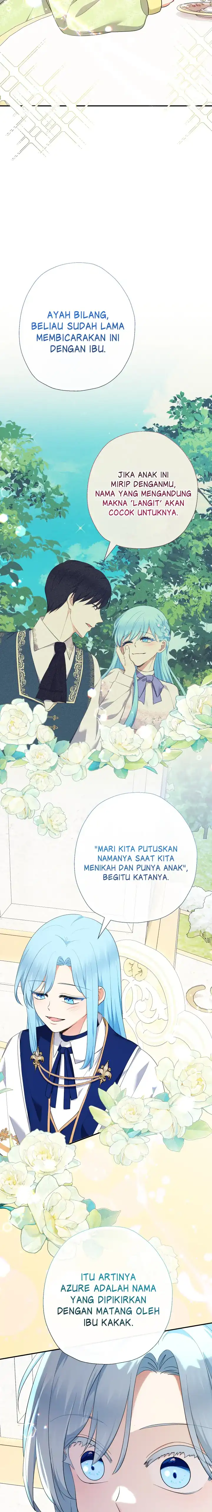 Baca Lord Baby Runs A Romance Fantasy With Cash Chapter 63 Bahasa Indonesia page 22