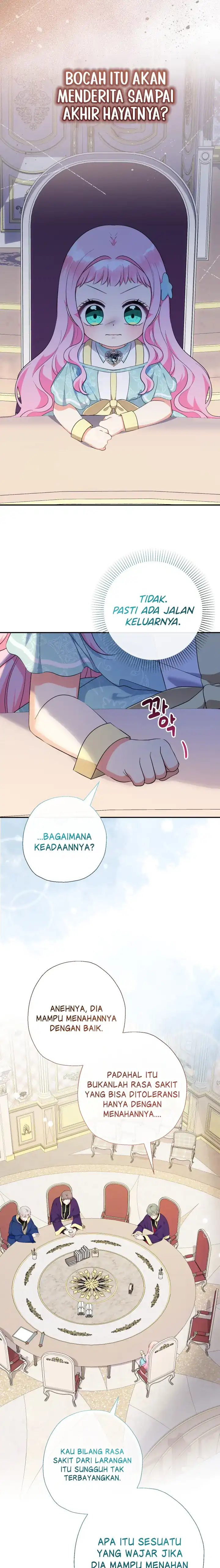 Lord Baby Runs A Romance Fantasy With Cash Chapter 64 - Page 11